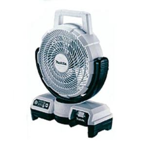 マキタ（makita） 充電式ファン CF102DZ（14.4V/18V) 本体のみ : プロ