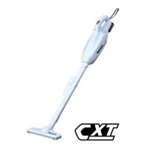 マキタ掃除機 10.8V 充電式ハンドクリーナー 紙パック式 CL107FDSHW(1.5Ah) バ...