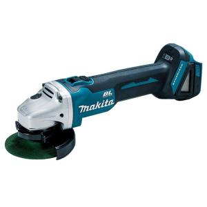 【新品】GA402DZ マキタ18V 100mmディスクグラインダ スライドスイ マキタ（makita） GA402DZ 100mm充電式ディスクグラインダ(スライド