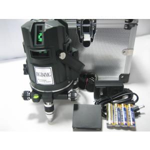 限定品】 テクノ プレミアム グリーンレーザー墨出し器 HGD4MG (マット 