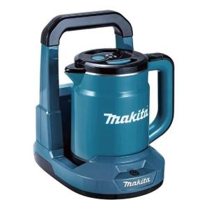 マキタ（makita） 充電式ケトル KT001GZ[青]／KT001GZO[オリーブ] 本体