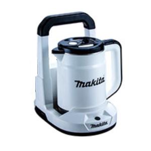 マキタ（makita） 充電式ケトル KT001GZ[青]／KT001GZO[オリーブ] 本体