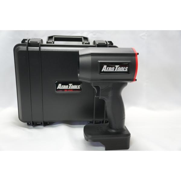 【HIKOKI互換バージョン】AERO TOOLS 電動ジェットブロワー MK-1 PLUS （ブラ...
