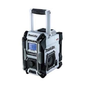 マキタ（makita） マキタ充電式ラジオ 黒 MR005GZB 本体のみ