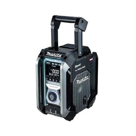 マキタ 充電式ラジオ MR005GZB 黒 (40Vmax/18V/14.4V/10.8V/AC10...