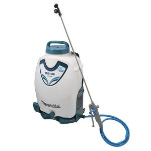 マキタ 充電式噴霧器 MUS155DZ 18V 15L タンク背負い式 最高圧0.5MPa 本体のみ