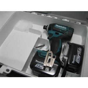 マキタ（makita） 【特別セット】マキタ充電インパクトドライバ