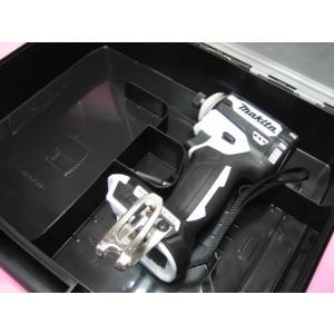 マキタ充電インパクト TD171DZ W(白) 18V 本体・ケース（バッテリー・充電器 は付属しておりません）
