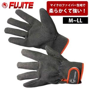 富士手袋工業 手袋 コンフォートマイクロファイバ...の商品画像
