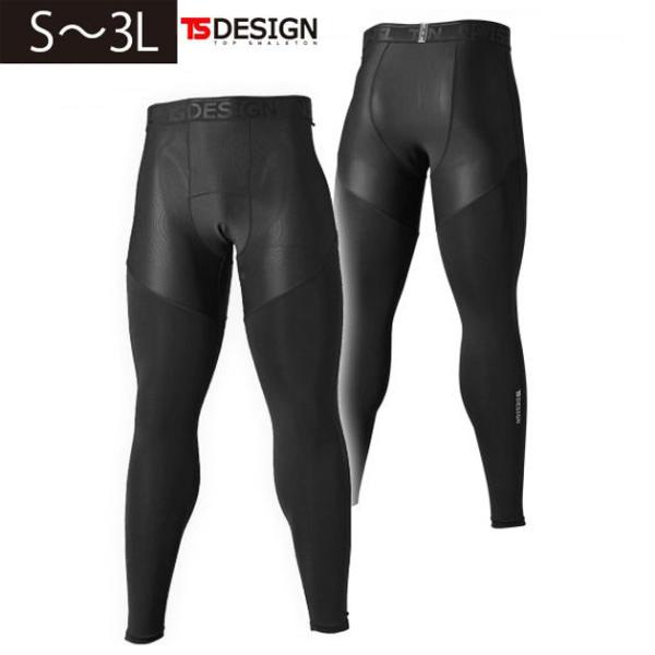 S〜3L|TSDESIGN|藤和|春夏インナー|ESDEO ロングパンツ 81221