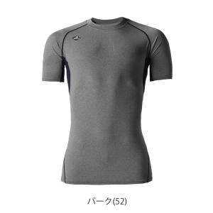 BURTLE バートル 春夏インナー 半袖エア...の詳細画像5