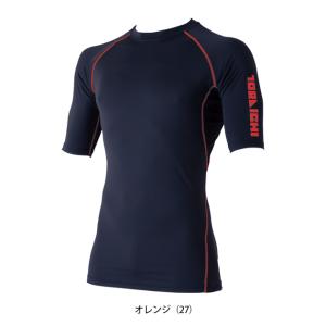 寅壱 7996-618 春夏インナー 作業着 ...の詳細画像4