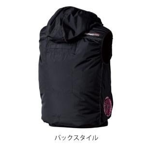 村上被服 V1219 空調作業服 作業着 鳳皇...の詳細画像5