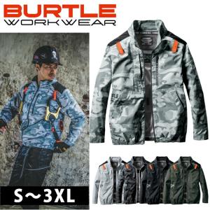 最大P17倍」 S〜XXL BURTLE バートル 空調作業服 作業着 ACベスト 2024