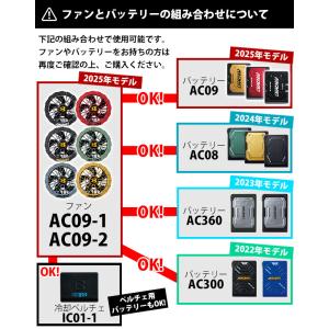 ポイント3倍 BURTLE バートル 空調作業...の詳細画像5