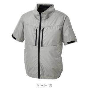 サンエス 空調風神服 空調作業服 作業着 チタ...の詳細画像4