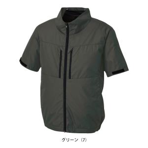 サンエス 空調風神服 空調作業服 作業着 チタ...の詳細画像5