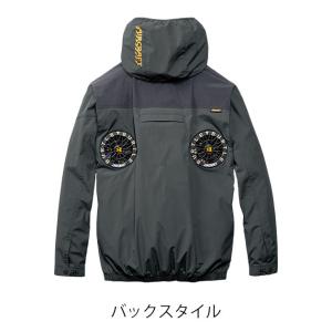 バートル BURTLE AC2101 空調作業...の詳細画像4