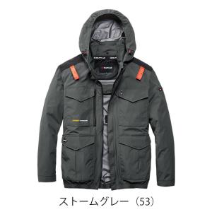 バートル BURTLE AC2101 空調作業...の詳細画像5