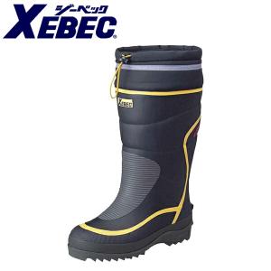 長靴 あったか 防寒長靴 レインブーツ 防水 ジーベック 85781 : 安全靴