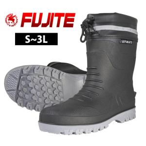 安全長靴 ROUTE66(ルート66) ショート PVC 安全ブーツ おしゃれ