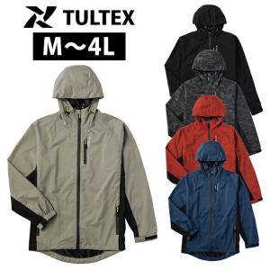 TULTEX タルテックス レインウェア ストレッチレインジャケット 23134｜kanamono1