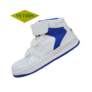 安全靴 スニーカー ハイカット マジックテープ おしゃれイエテン