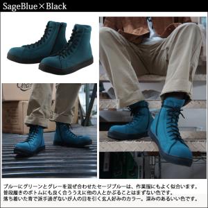 安全靴 ハイカット 当店オリジナル 安全ブーツ...の詳細画像5
