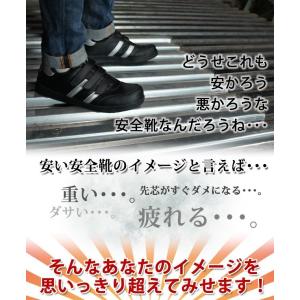 安全靴 レディース 軽量 メンズ おしゃれ女性...の詳細画像1