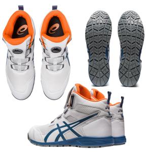 asics アシックス 安全靴 ウィンジョブC...の詳細画像5