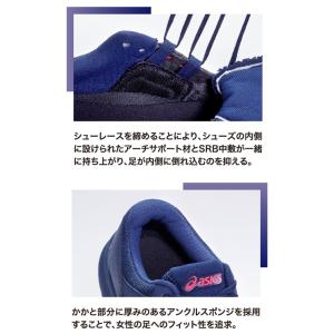 asics アシックス 安全靴 ウィンジョブ ...の詳細画像1