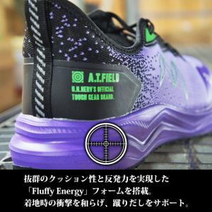 丸五 安全靴 TG-003E MANDOM×A...の詳細画像3