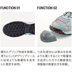 アシックス asics 1273A123 安全...の詳細画像2