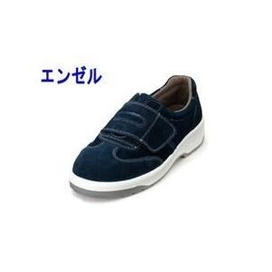 安全靴 メンズ レディースウレタン2層スニーカー(マジック) AN3053