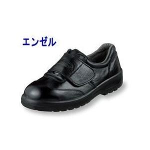 安全靴 メンズ レディース ウレタン2層スニーカー(マジック) AG3053 エンゼル｜kanamono1