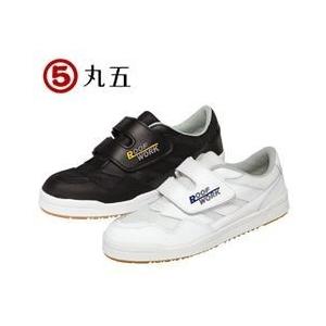 作業靴 メンズ レディース 屋根やくん #02 丸五