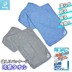 富士手袋工業|冷感グッズ|冷感タオル(袋タイプ)...の商品画像