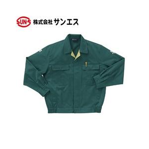 作業服 作業着 かっこいい おしゃれ ワークウェア サンエス 秋冬作業服