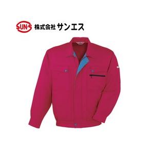 作業服 作業着 かっこいい おしゃれ ワークウェア サンエス 秋冬作業服