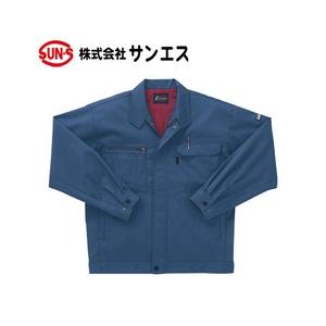 作業服 作業着 かっこいい おしゃれ ワークウェア サンエス 秋冬作業服