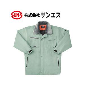 作業服 作業着 かっこいい おしゃれ ワークウェア サンエス 秋冬作業服