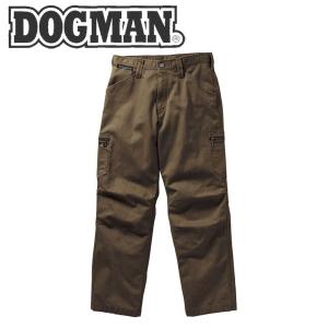 作業服 作業着 DOGMAN 秋冬作業服 カーゴパンツ 8195｜kanamono1