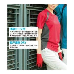 作業服 作業着 コーコス 作業服 吸汗速乾半袖...の詳細画像1