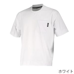 カジメイク 春夏作業服 作業着 パリT半袖クル...の詳細画像3