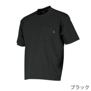 カジメイク 春夏作業服 作業着 パリT半袖クル...の詳細画像5