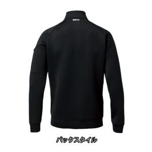 バートル BURTLE 4111 防寒作業服 ...の詳細画像3