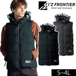 アイズフロンティア 冷却ペルチェ 作業着 I'Zオリジナル・新型モバイル