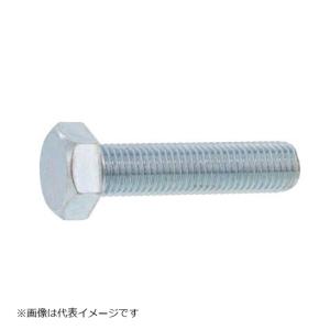 鉄 細目六角ボルト P＝1.5 M12x20ｍｍ 有色クロメートメッキ