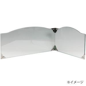 池永鉄工 IR-800CL レンジガード (クリア)　70×50.6×30cm｜kanamonopro