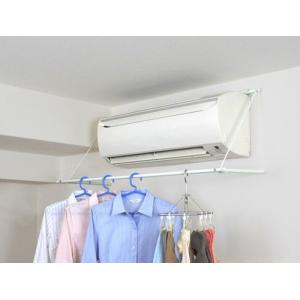 エアコンハンガー 幅109cm 平安伸銅工業 ACH-1
